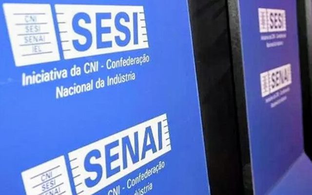 Alteração de Alíquotas dos Serviços Autônomos - Sistema S